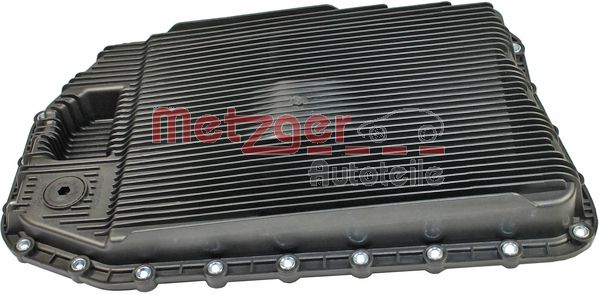 METZGER 8020016 Olajteknő, olajteknő+szűrő automataváltóhoz